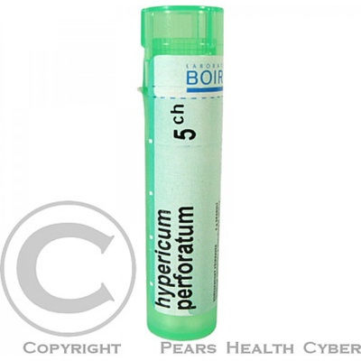 HYPERICUM PERFORATUM POR 5CH GRA 1X4G