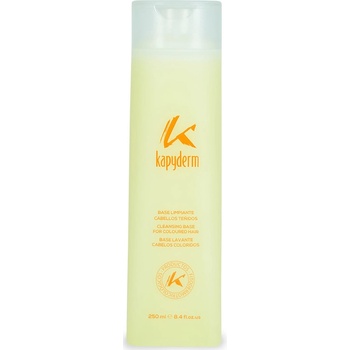 Kapyderm šampon pro barvené vlasy 250 ml