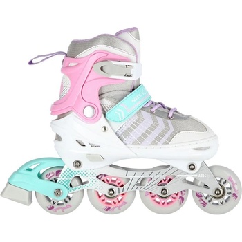 Image 1 of NILS Extreme NH18192 4in1 White/Pink