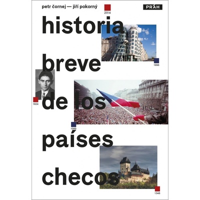 Stručné dějiny českých zemí / Historia breve de los Países Checos