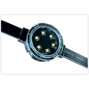  Точкови Осветители led пиксел 45мм ip67 rgb (ic1903 rgb)