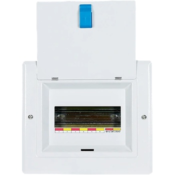 ELMARK Mdb МЕТАЛНА РАЗПРЕДЕЛИТЕЛНА КУТИЯ-МОНОФАЗНА 16 МО (600116)