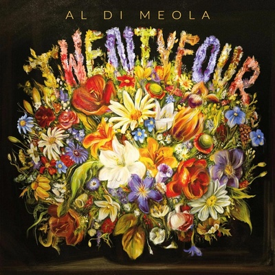 AL DI MEOLA - TWENTYFOUR LP