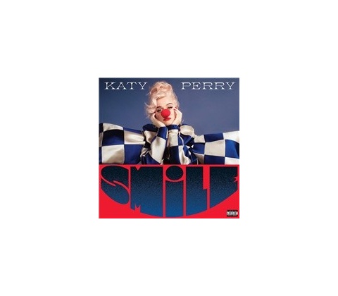Katy Perry - Smile CD