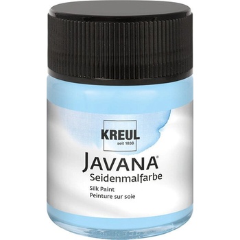 Kreul Javana Копринена боя Sky Blue 50 ml 1 бр (8133)