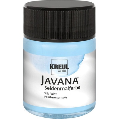 Kreul Javana Копринена боя Sky Blue 50 ml 1 бр (8133)