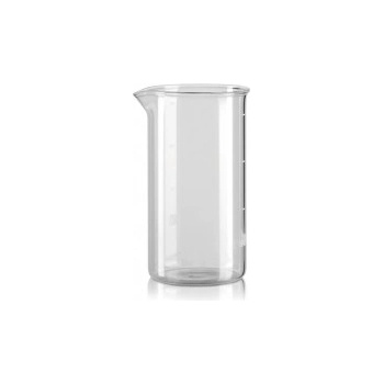 Image 1 of Bialetti - Стъклена кана за френска преса, 0.350 л (0003220/NW)