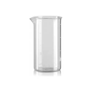Bialetti - Стъклена кана за френска преса, 0.350 л (0003220/NW)