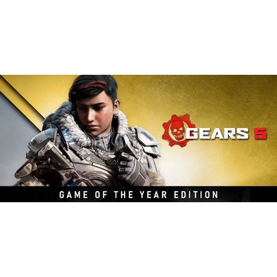 Gears 5 GOTY