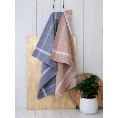 MKLozkoviny Kuchynské utierky Elisa 2 set 2 ks