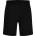 Boss Поларени къси панталони Boss Mens BOSS ORANGE Mid-Length Elasticated Drawstring Fleece Shorts - Black 001