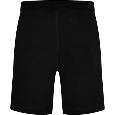 Boss Къси панталони Boss Men's Short Elasticated Drawstring Shorts - Black 001