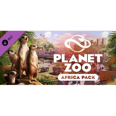 Frontier Developments Planet Zoo Africa Pack (PC)