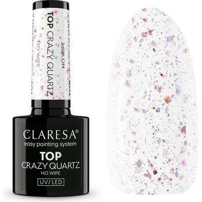 Claresa TOP NO WIPE CRAZY QUARTZ 5 g