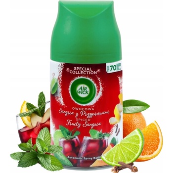 Air Wick Fruity Sangria náplň do osviežovača vzduchu 250 ml