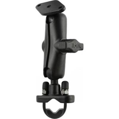 RAM MOUNTS Dvojitý kulový držák na řídítka RAM® s U-šroubem - velikost B střední