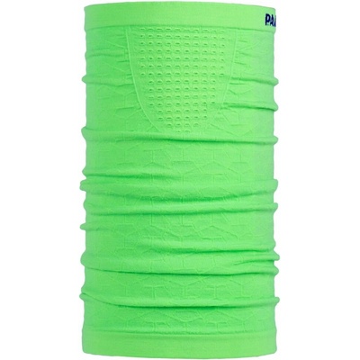 P.A.C. Merino Mesh Mask Neon Green