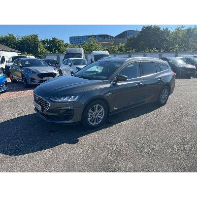 Ford Focus Titanium X 114 kW
