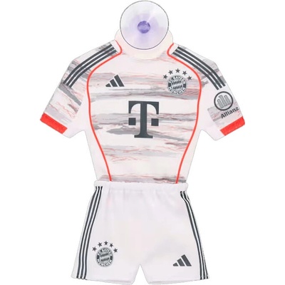 Fan-shop Minidres do auta BAYERN MNICHOV 2025/26 Away
