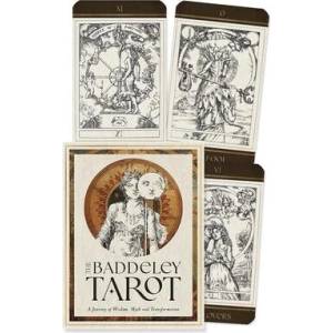 BADDELEY TAROT (ISBN: 9780738782829)