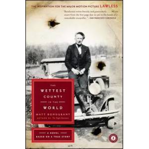 Wettest County in the World (ISBN: 9781416561408)
