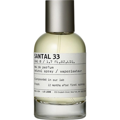 Le Labo Santal 33 parfumovaná voda unisex 50 ml