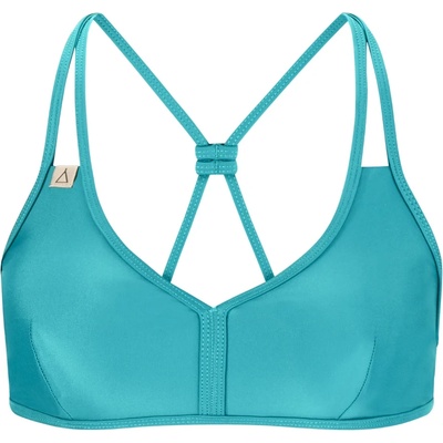 INASKA Дамско бикини горнище INASKA Women's Top Chill Bikini top - Stone Blue (150-1704-1714)