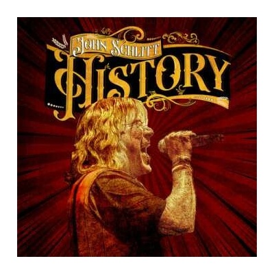 3 John Schlitt: History DLX CD