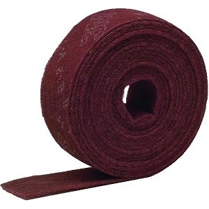 3M Scotch-Brite WR-RL Абразивна ролка 100 mm x 10 m A VFN (7100182461)