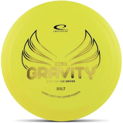 Bolt - Zero Gravity (Latitude 64) Žlutá