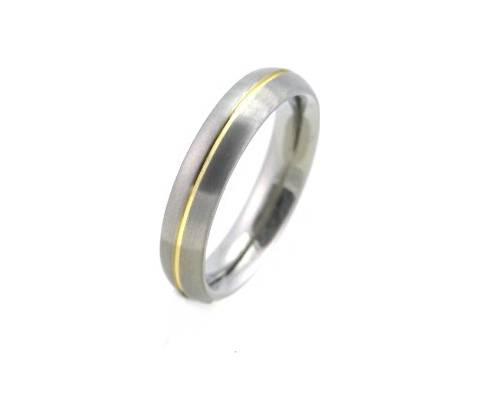 Boccia Titanium prsteň 0130-02
