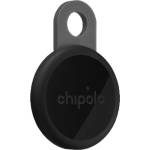 Chipolo Тракер за ключове CHIPOLO, LOOP, iPhone, Android, Rechargeable, Черен