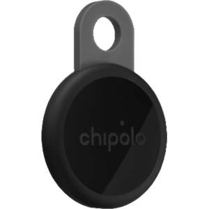 Chipolo Тракер за ключове CHIPOLO, LOOP, iPhone, Android, Rechargeable, Черен