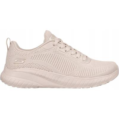 Skechers Bobs Sport Squad Chaos Face Off nude natural béžová