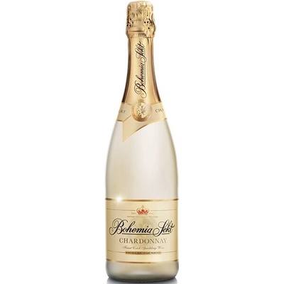 Bohemia Sekt Chardonnay 0,75 l