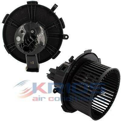 Vnitřní ventilátor MEAT & DORIA K92144