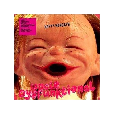 Happy Mondays - Uncle Dysfunktional LP