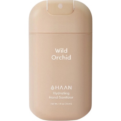 Haan Wild Orchid antibakteriální čisticí sprej na ruce 30 ml