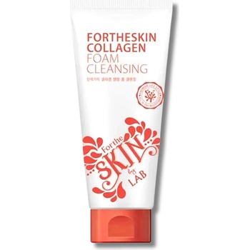 FORTHESKIN - Collagen Foam Cleansing 180ml