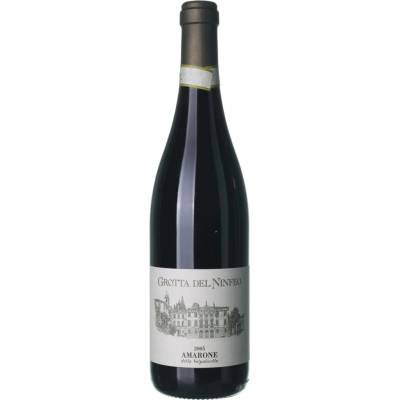 Grotta del Ninfeo Amarone suché červené 2005 15,5% 0,75 l (holá láhev)