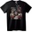 NOONEBRAND Тениска Мечтател Хелоуин - XS, White