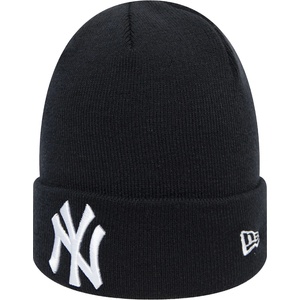 New Era Mlb essential new york yankees черно, бяло adult (12122727)