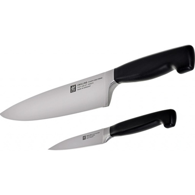 Zwilling Four Star set nožů 2 ks kuchařský, špikovací