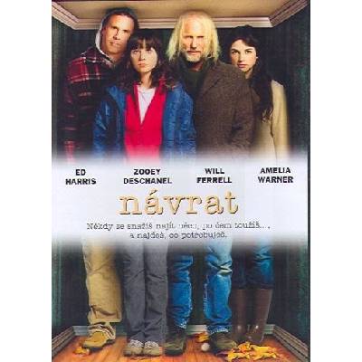 DM discont Návrat - DVD (034667)