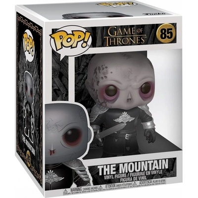 Funko POP! Game of Thrones The Mountain Unmasked