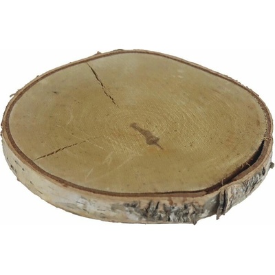 Dřevěné kolečko s kůrou D7612/2
