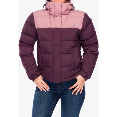 Columbia Bulo Point III Down Jacket W 2085061607 moonvista fig