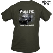 Tričko EXc Praga V3S