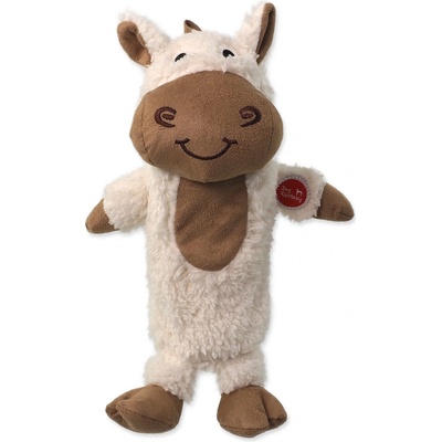 Dog Fantasy Snuggle mix zvířat s pet lahví 26 cm