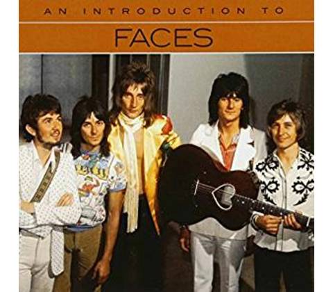 An Introduction To FACES - Faces CD